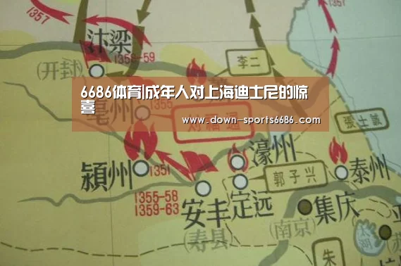 6686体育|成年人对上海迪士尼的惊喜(图4) 6686体育官网
